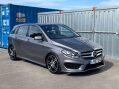 Mercedes-Benz B Class B 200 D AMG LINE AUTOMATIC 1 OWNER FROM NEW F.S.H 7
