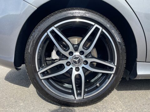 Mercedes-Benz B Class B 200 D AMG LINE AUTOMATIC 1 OWNER FROM NEW F.S.H 13