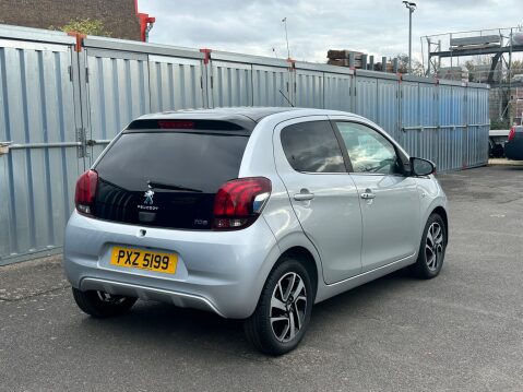Peugeot 108 ALLURE 1 OWNER 10000 MILES 5