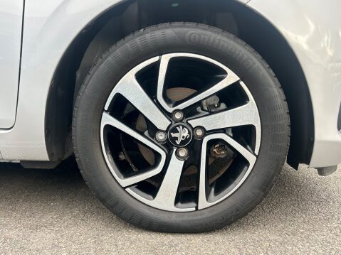 Peugeot 108 ALLURE 1 OWNER 10000 MILES 12