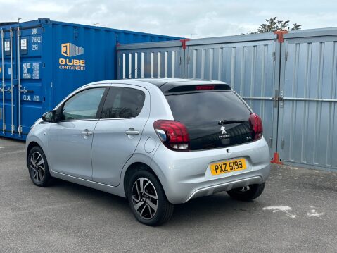 Peugeot 108 ALLURE 1 OWNER 10000 MILES 2