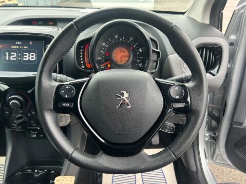 Peugeot 108 ALLURE 1 OWNER 10000 MILES 21