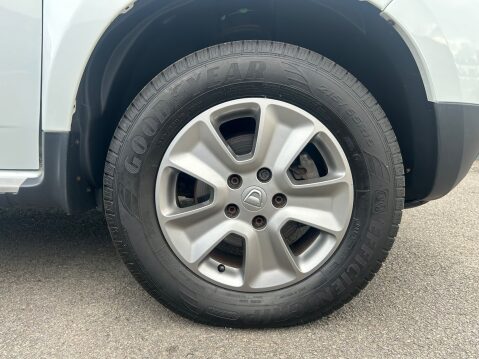 Dacia Duster LAUREATE DCI 10