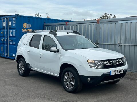 Dacia Duster LAUREATE DCI 6