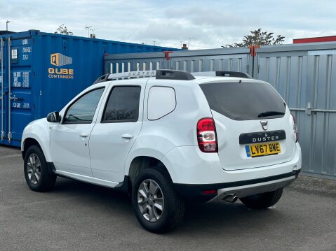 Dacia Duster LAUREATE DCI 2