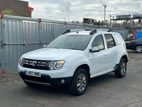 Dacia Duster LAUREATE DCI 1