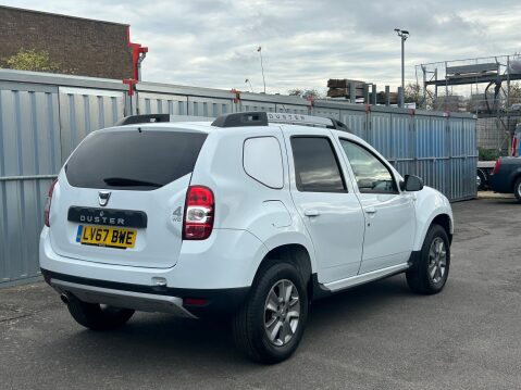 Dacia Duster LAUREATE DCI 5