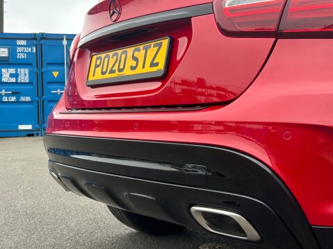 Mercedes-Benz GLA Class GLA 180 AMG LINE EDITION 1 OWNER SAT NAV REAR CAMERA 5