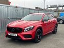 Mercedes-Benz GLA Class GLA 180 AMG LINE EDITION 1 OWNER SAT NAV REAR CAMERA