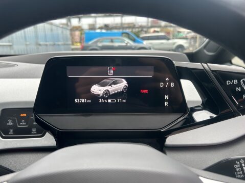 Volkswagen ID.3 TECH SAT NAV REVERING CAMERA 1 OWNER 24