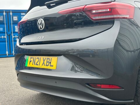 Volkswagen ID.3 TECH SAT NAV REVERING CAMERA 1 OWNER 5