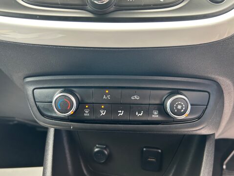 Vauxhall Crossland X GRIFFIN 1 FORMER KEEPER F.S.H WETBELT REPLACED 26