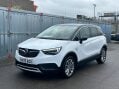 Vauxhall Crossland X GRIFFIN 1 FORMER KEEPER F.S.H WETBELT REPLACED 1