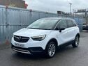 Vauxhall Crossland X GRIFFIN 1 FORMER KEEPER F.S.H WETBELT REPLACED