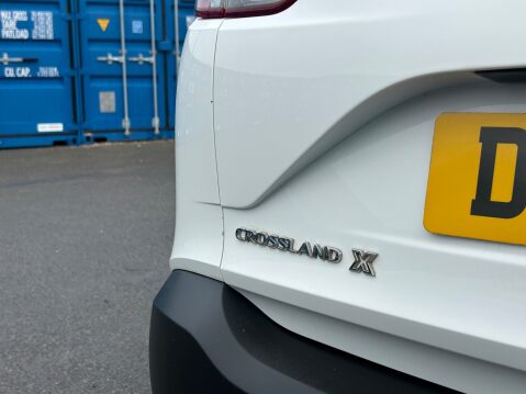 Vauxhall Crossland X GRIFFIN 1 FORMER KEEPER F.S.H WETBELT REPLACED 4