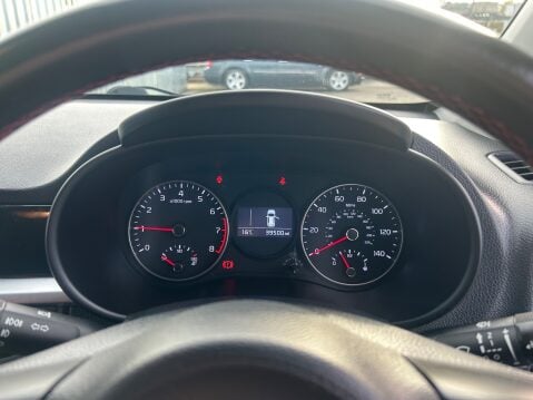 Kia Picanto GT-LINE LEATHER INTERIOR SAT NAV 23