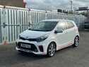 Kia Picanto GT-LINE LEATHER INTERIOR SAT NAV
