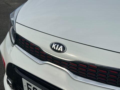 Kia Picanto GT-LINE LEATHER INTERIOR SAT NAV 10