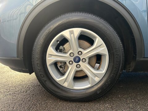 Ford Kuga ZETEC ECOBLUE SAT NAV FRONT & REAR PARKING SENSORS 11