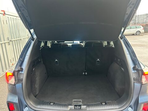 Ford Kuga ZETEC ECOBLUE SAT NAV FRONT & REAR PARKING SENSORS 17