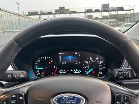 Ford Kuga ZETEC ECOBLUE SAT NAV FRONT & REAR PARKING SENSORS 21