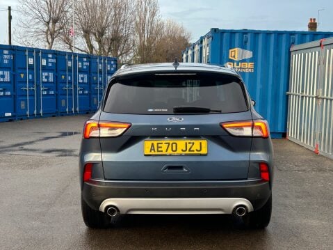 Ford Kuga ZETEC ECOBLUE SAT NAV FRONT & REAR PARKING SENSORS 3