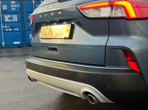Ford Kuga ZETEC ECOBLUE SAT NAV FRONT & REAR PARKING SENSORS 4