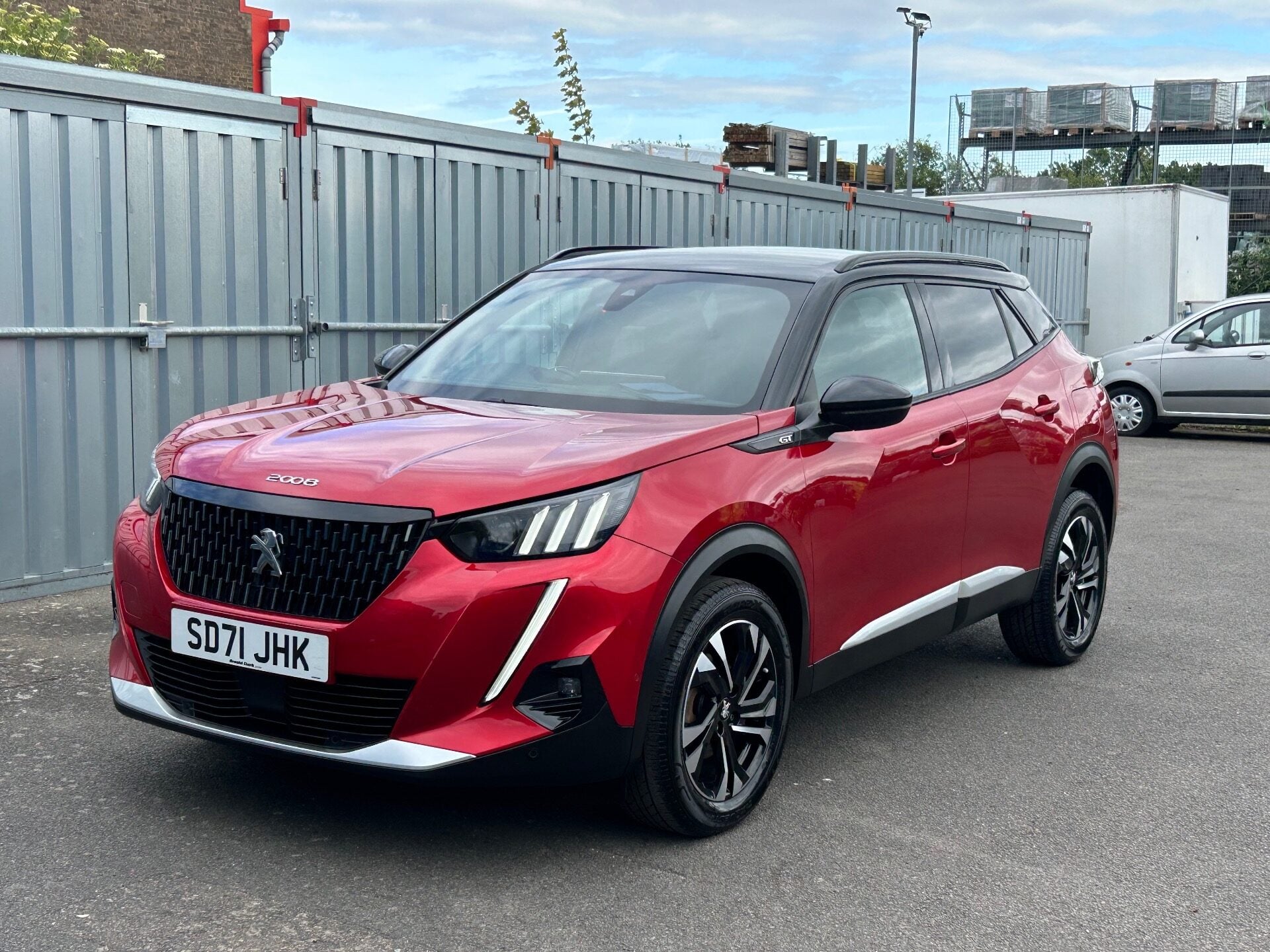 Peugeot 2008