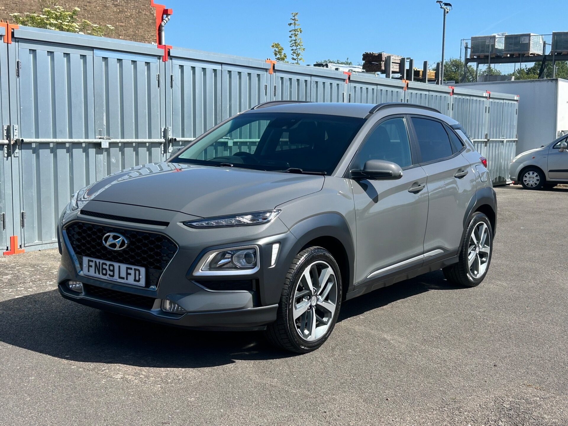 Hyundai Kona