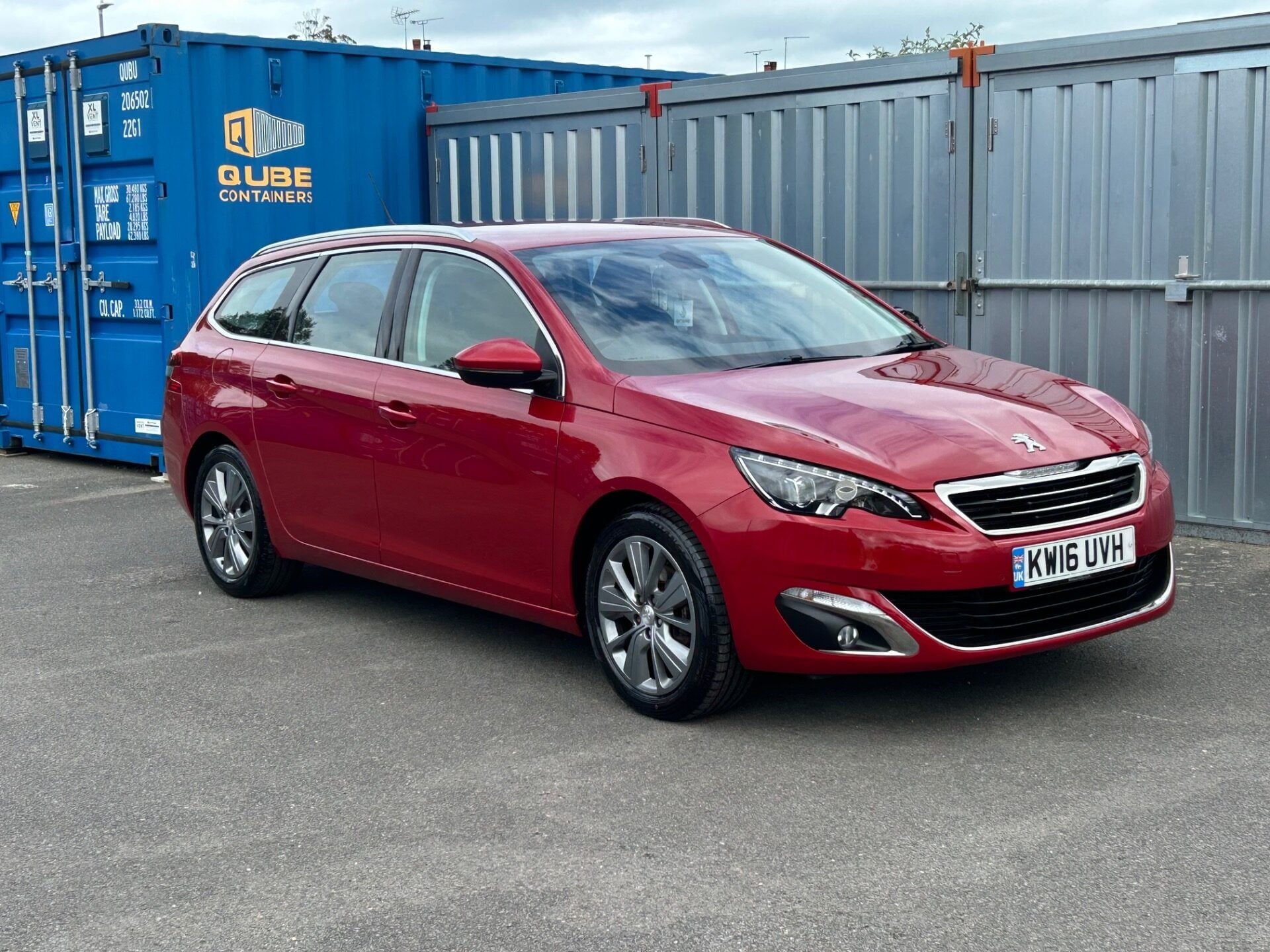 Peugeot 308