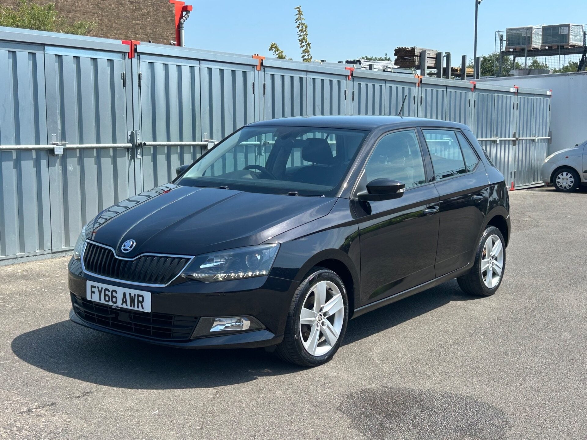 Skoda Fabia