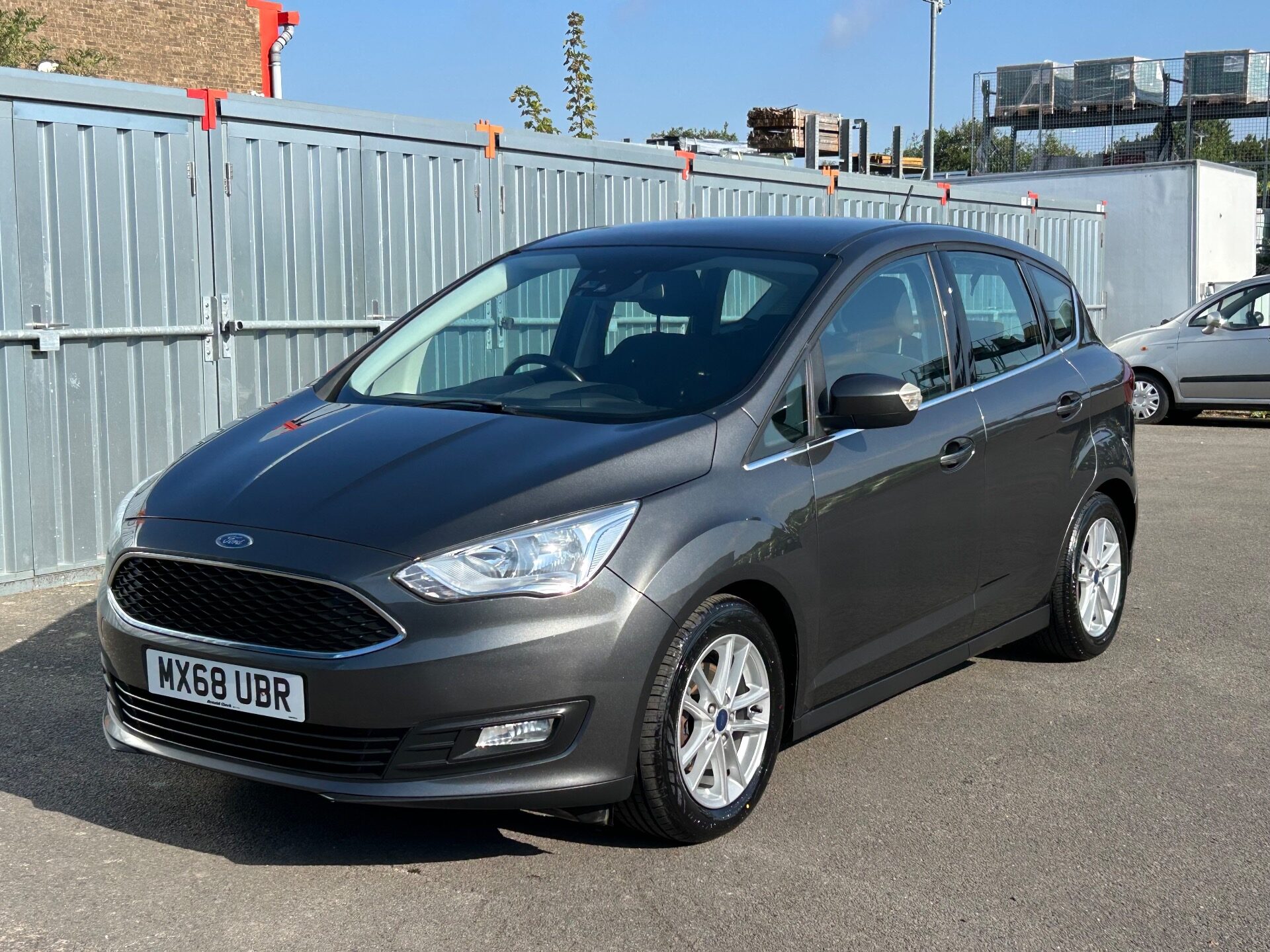 Ford C-Max