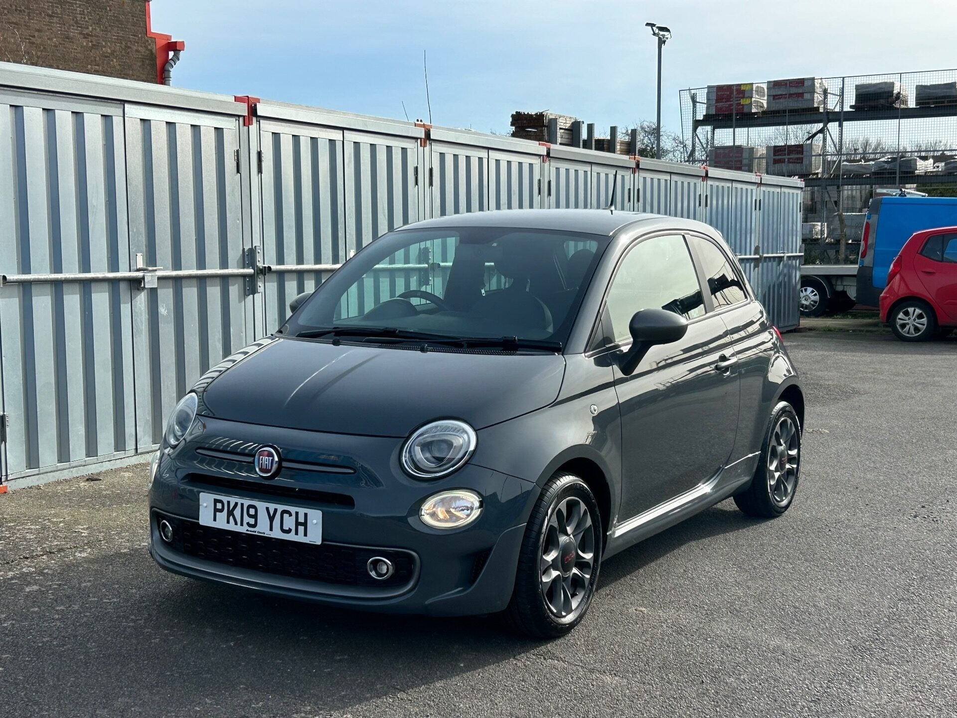 Fiat 500