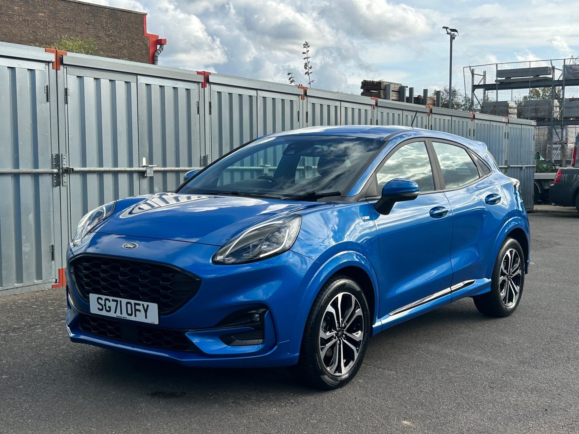 Ford Puma