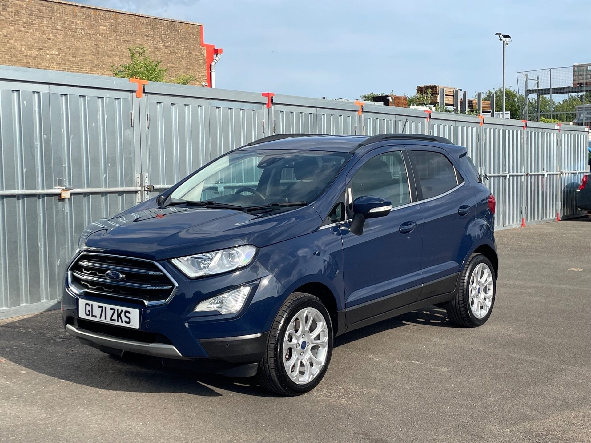 Ford Ecosport