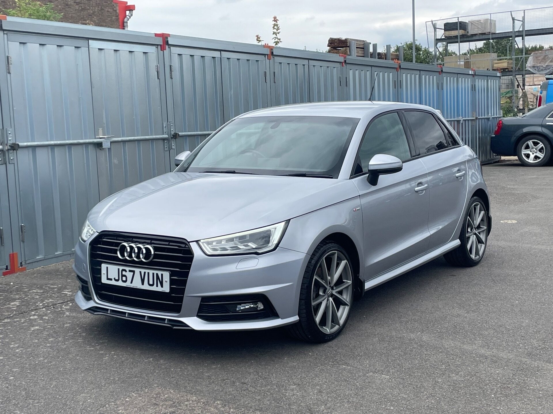 Audi A1