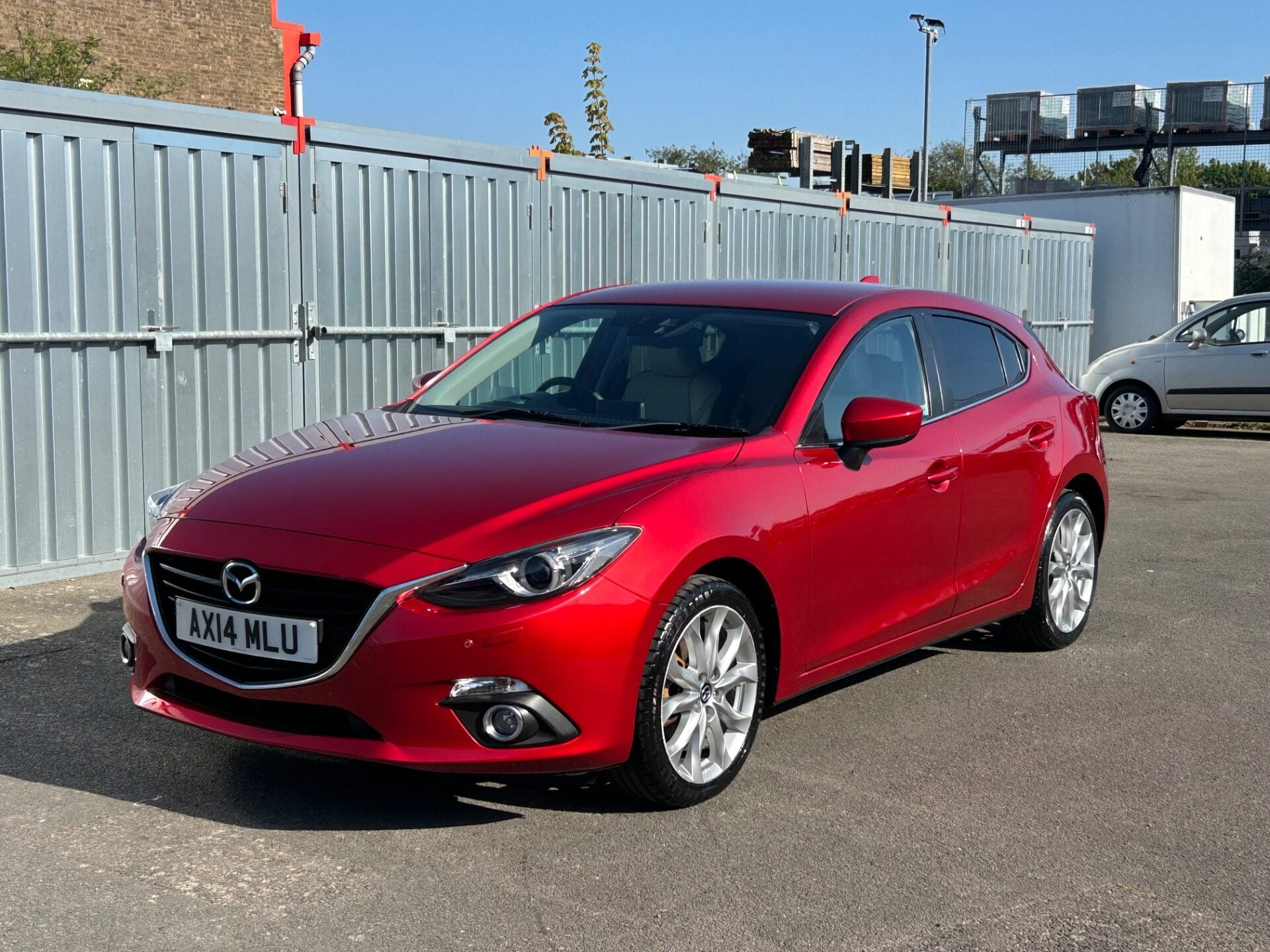 Mazda 3