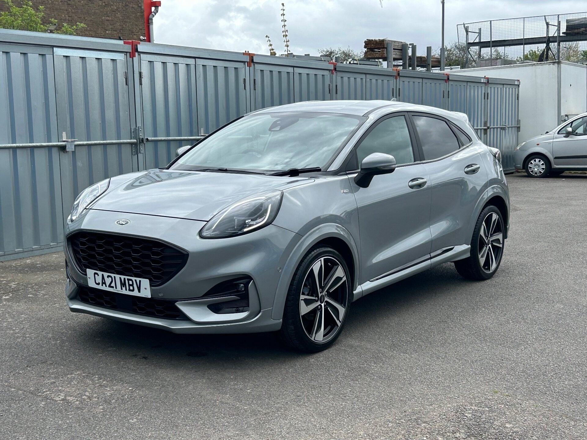 Ford Puma