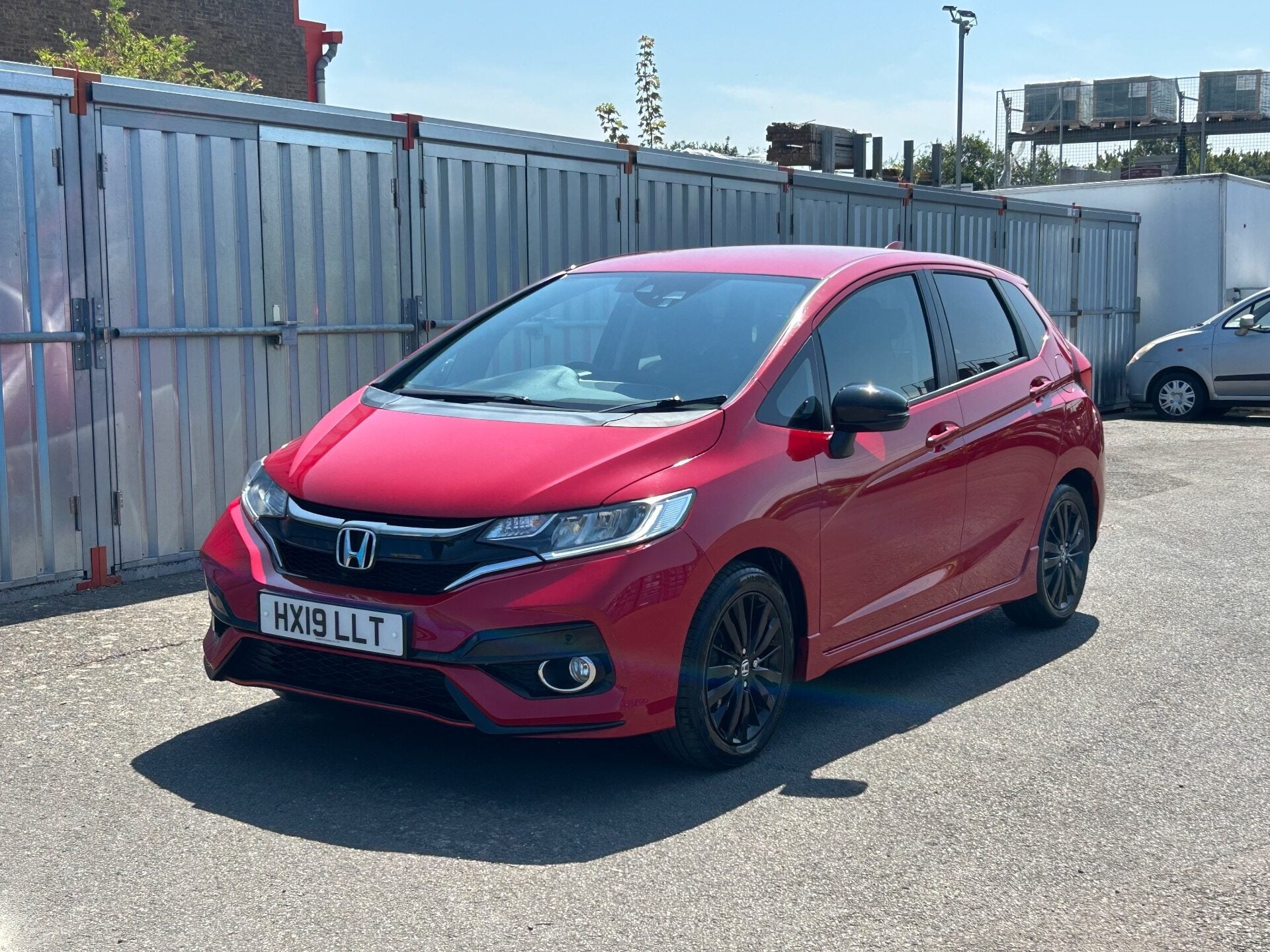 Honda Jazz