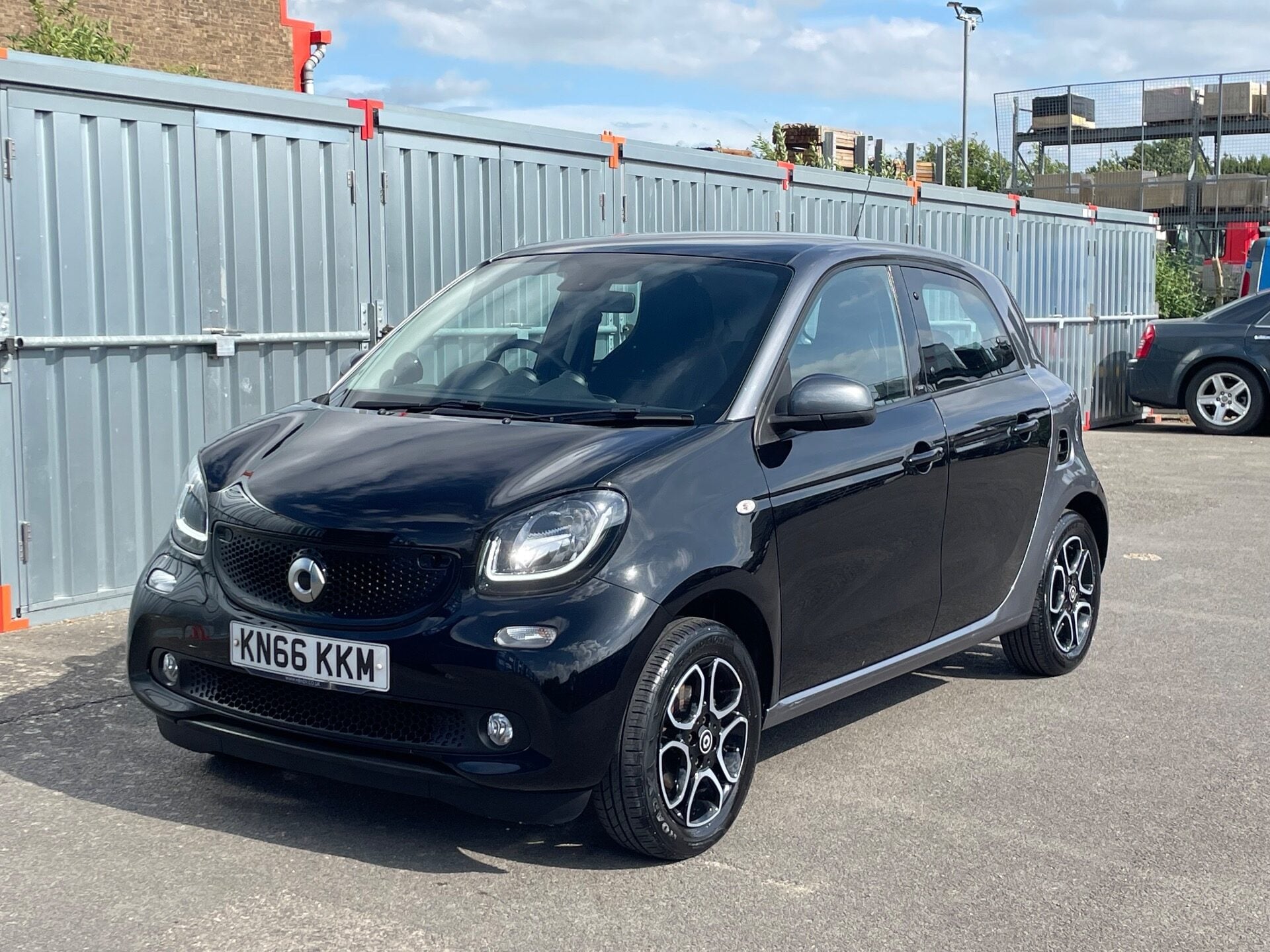 Smart Forfour