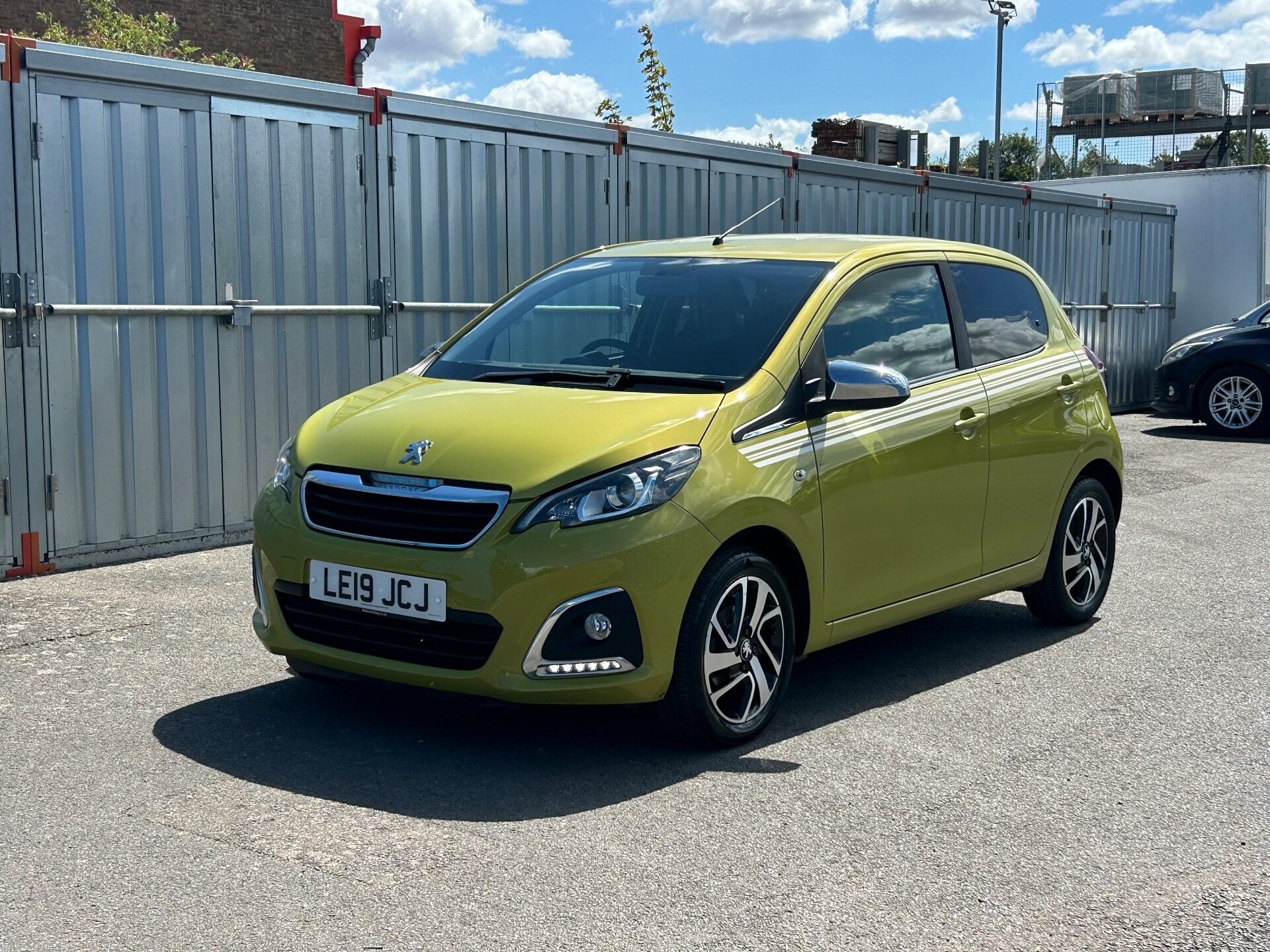 Peugeot 108