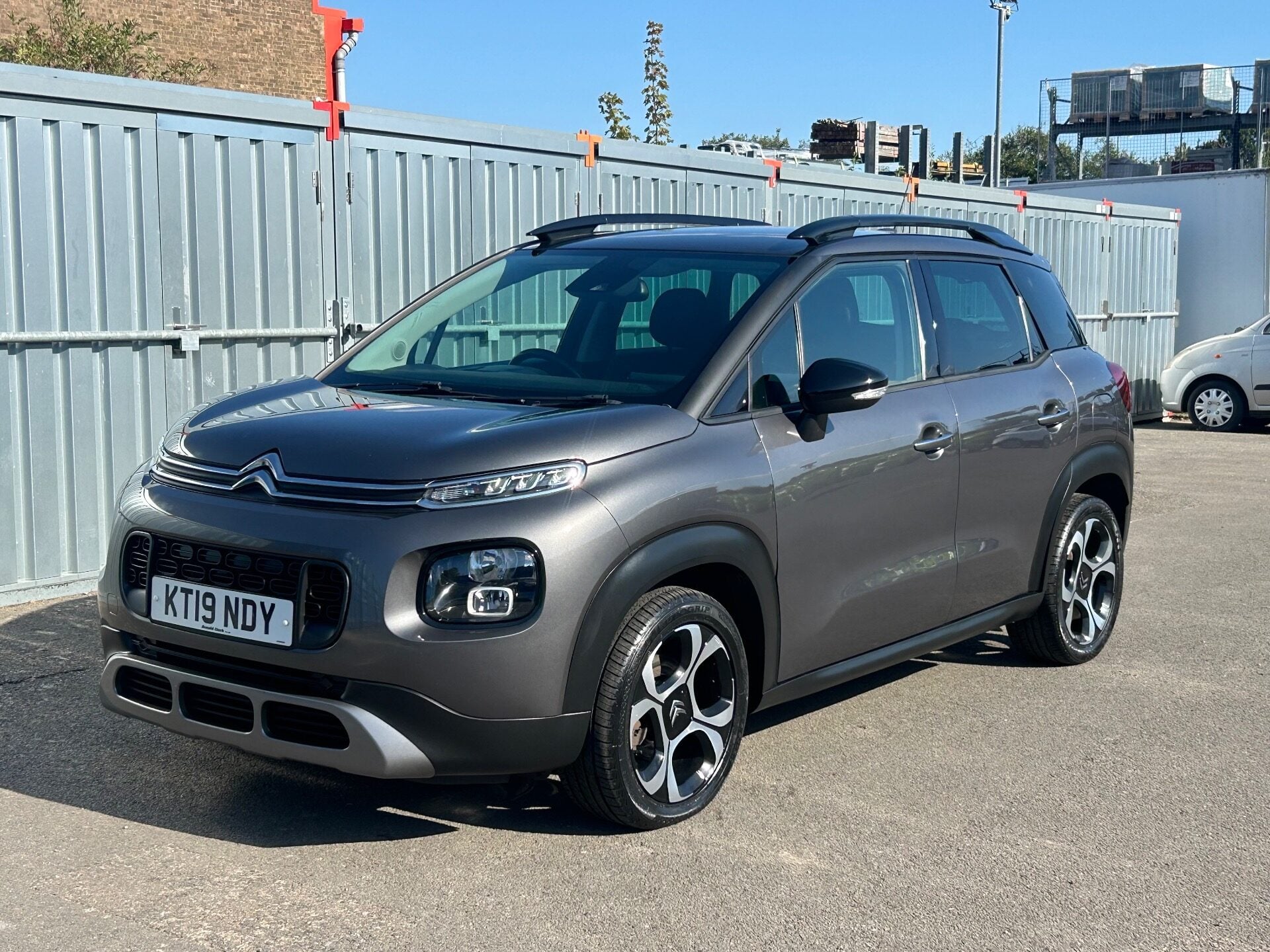 Citroen C3 Aircross