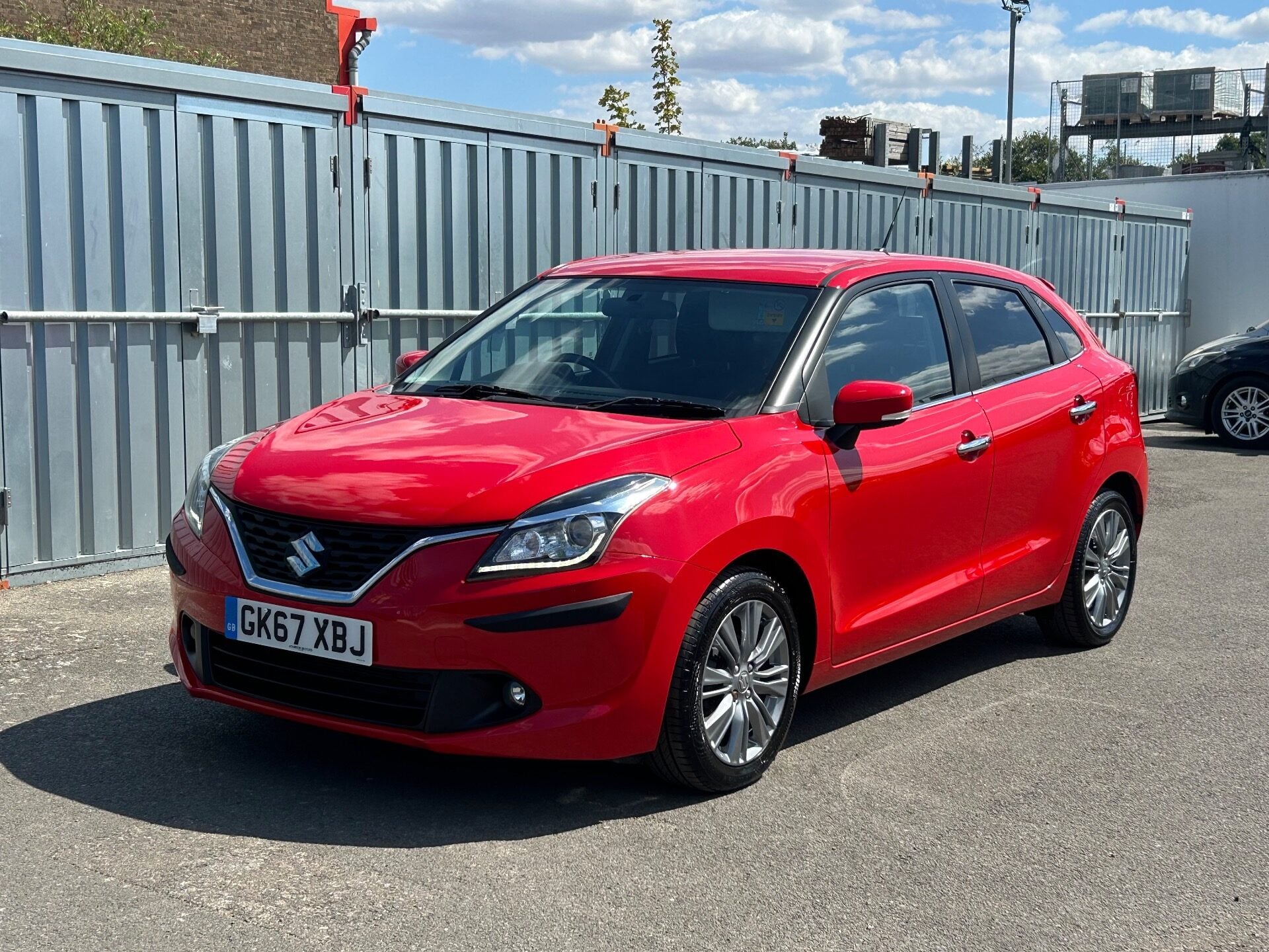 Suzuki Baleno