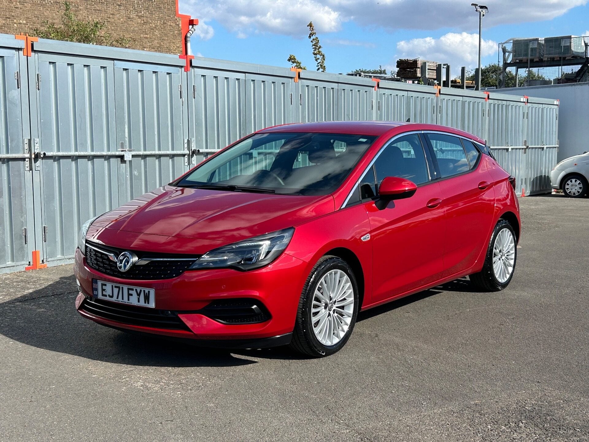 Vauxhall Astra