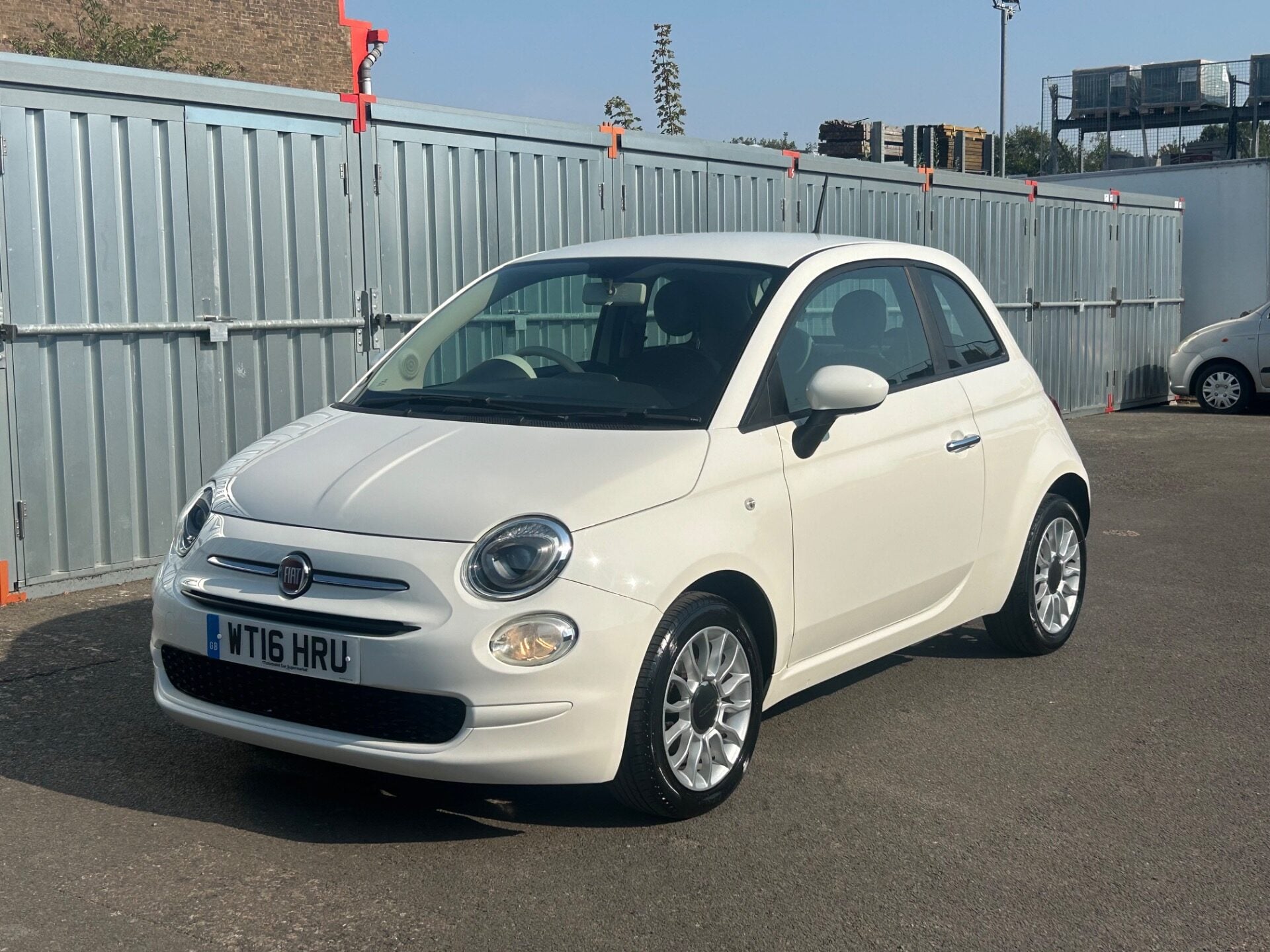 Fiat 500