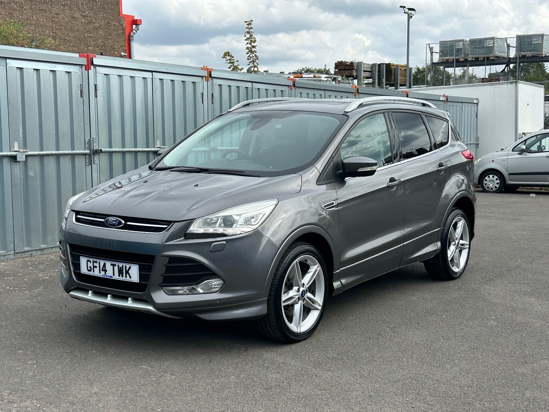 Ford Kuga