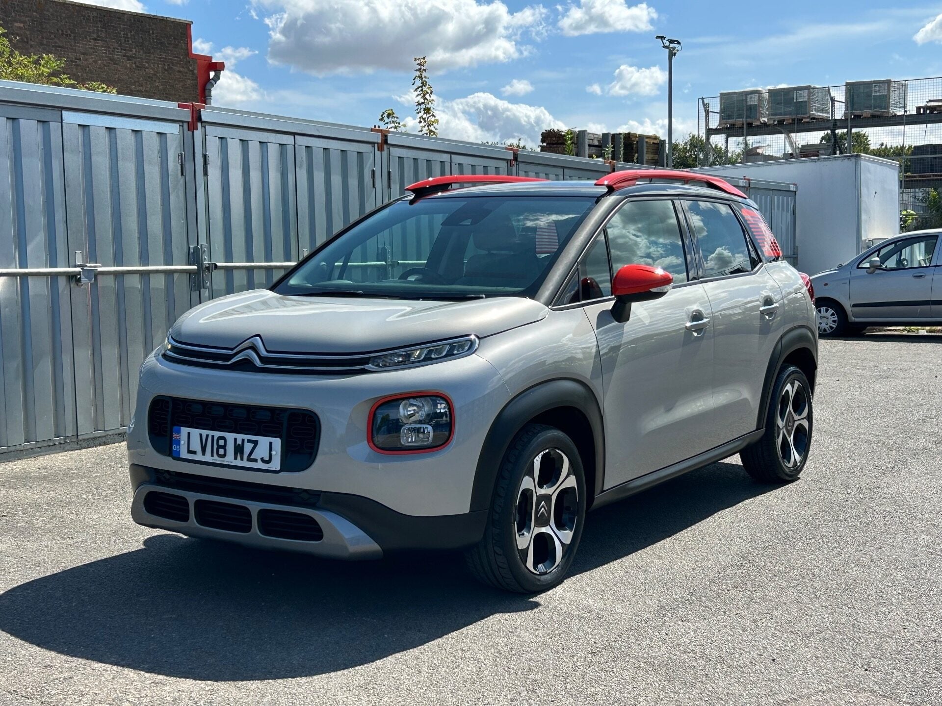 Citroen C3 Aircross