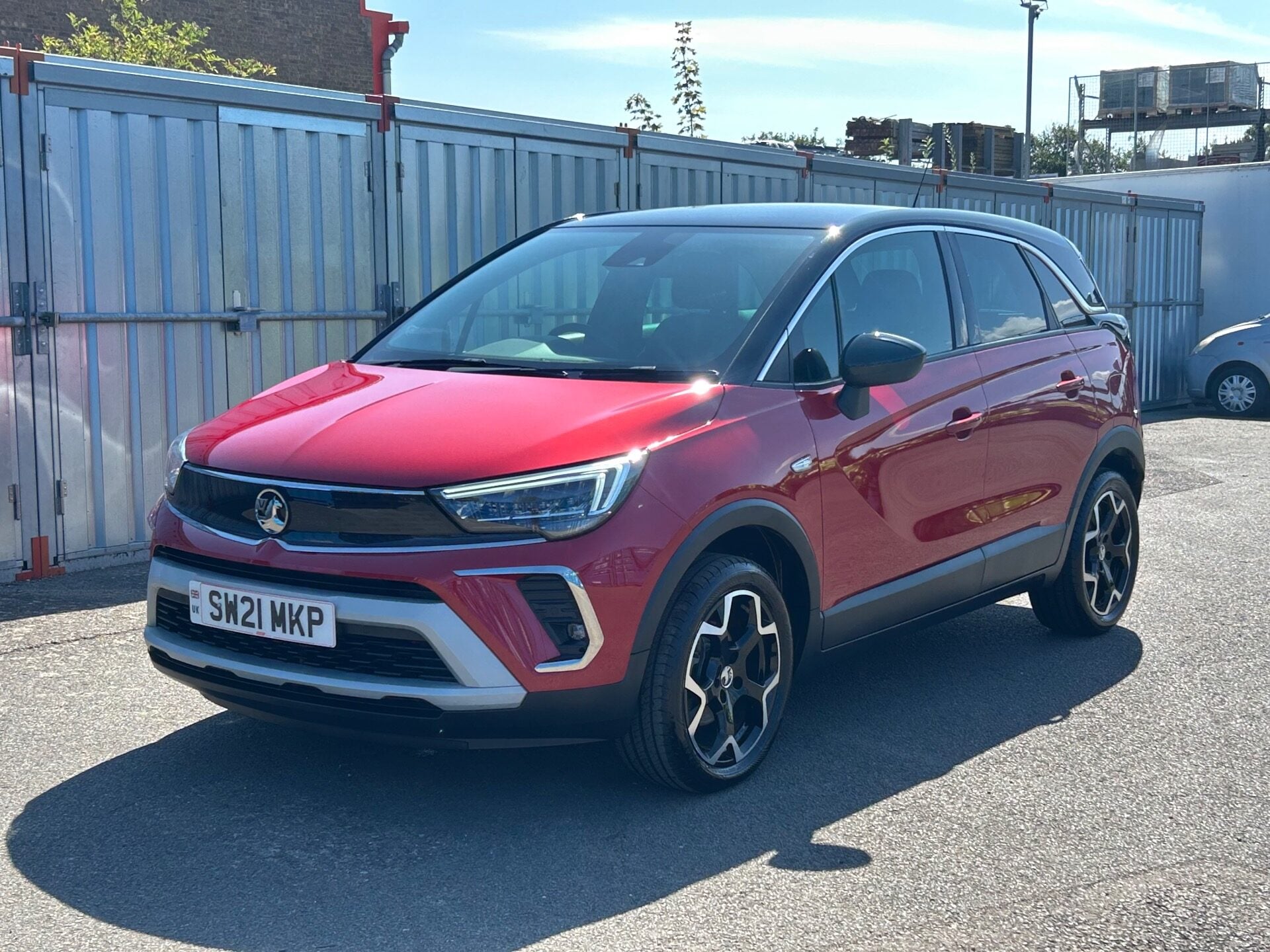 Vauxhall Crossland