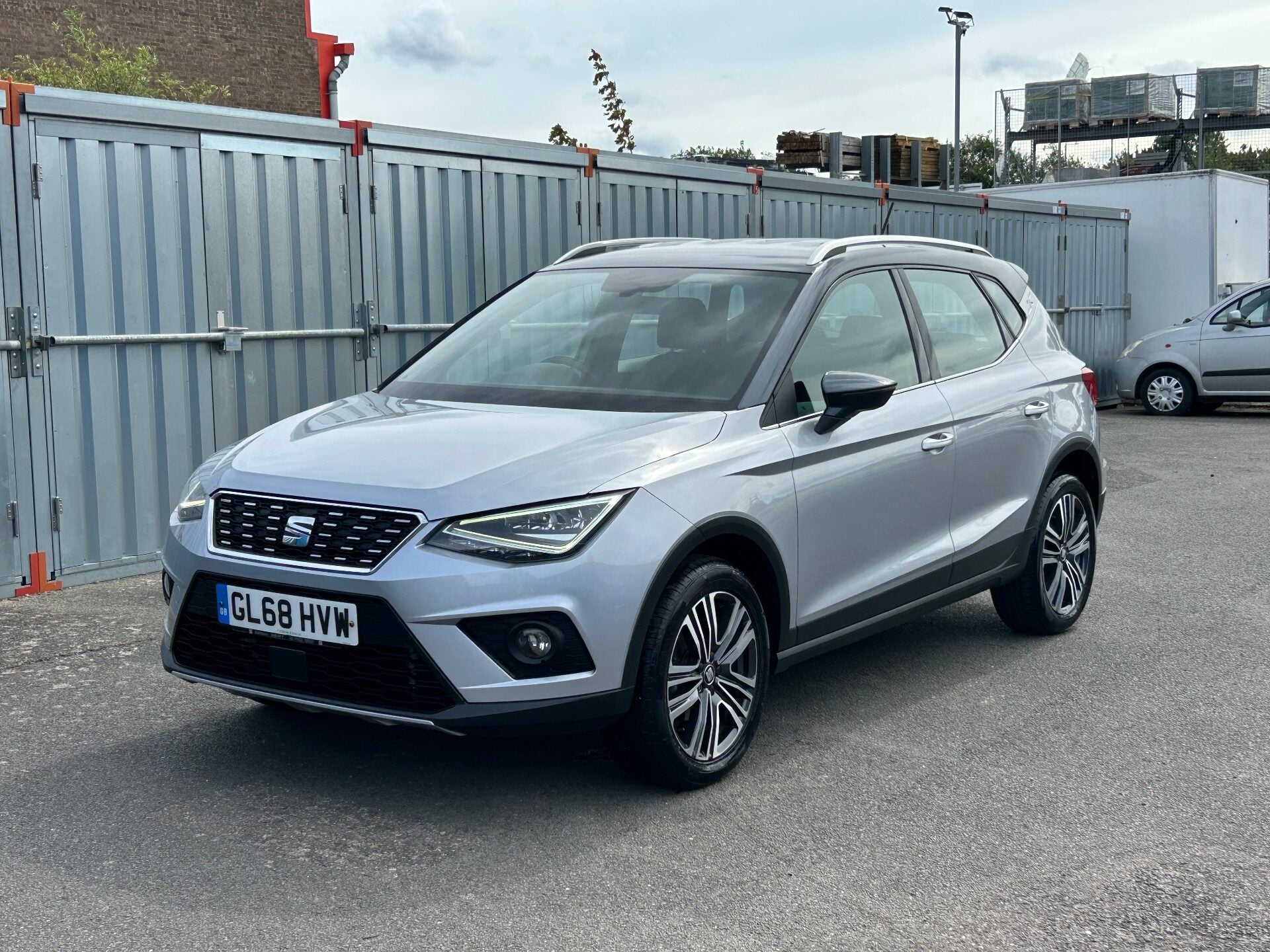 Seat Arona