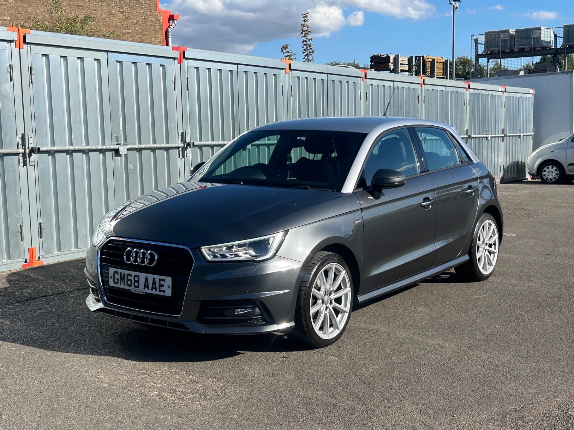 Audi A1